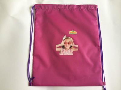 drawstring bag