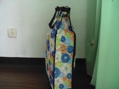 collapsible shopping bag trolley