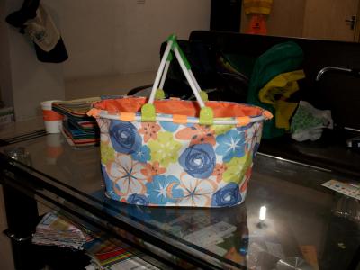 shopping basket