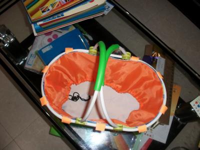 fruite shopping basket
