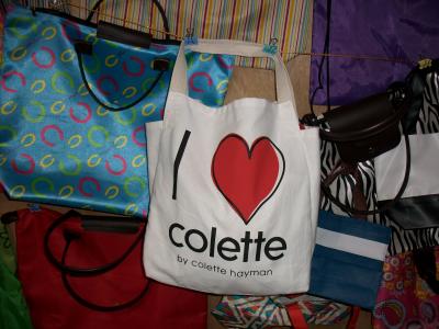 canvas bag