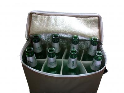 bottles cooler bag