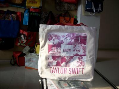 canvas bag