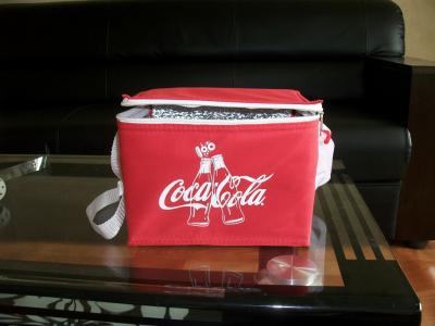 aluminum thermo cooler bag