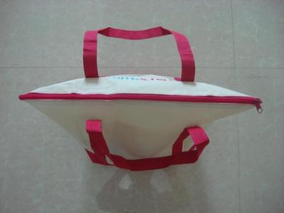 600D zipper bag