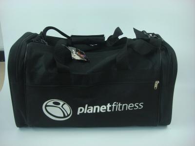 sports bag and duffle bag