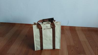bottles wine bag