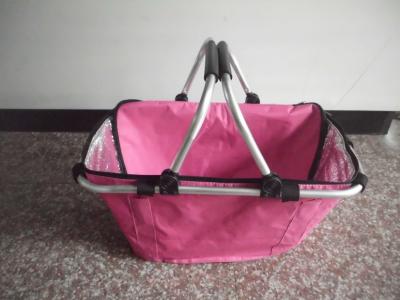 foldable baskets polyester