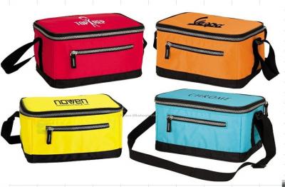 polyester can cooler bag