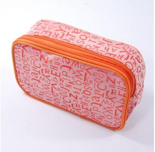 stain cosmetic bag